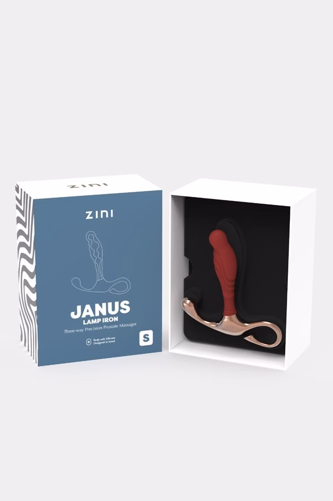 Zini Janus Lamp Iron Prostate Massager S_B15O25_4 - Image 3