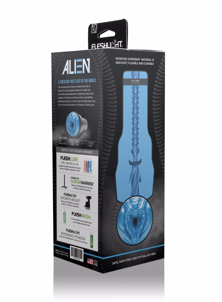 Fleshlight ALIEN (RP) - Image 2