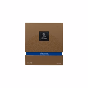 SHIATSU Pheromon Fragrance man darkblue  50 ml