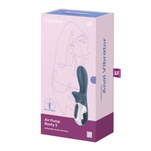 Air Pump Booty 2 dark grey