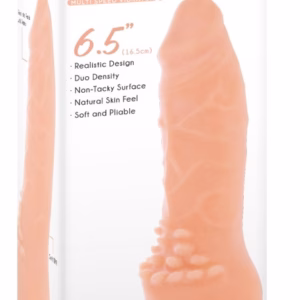TRUE FEEL TPR VIBRATOR 6.5" III_B15O25_4