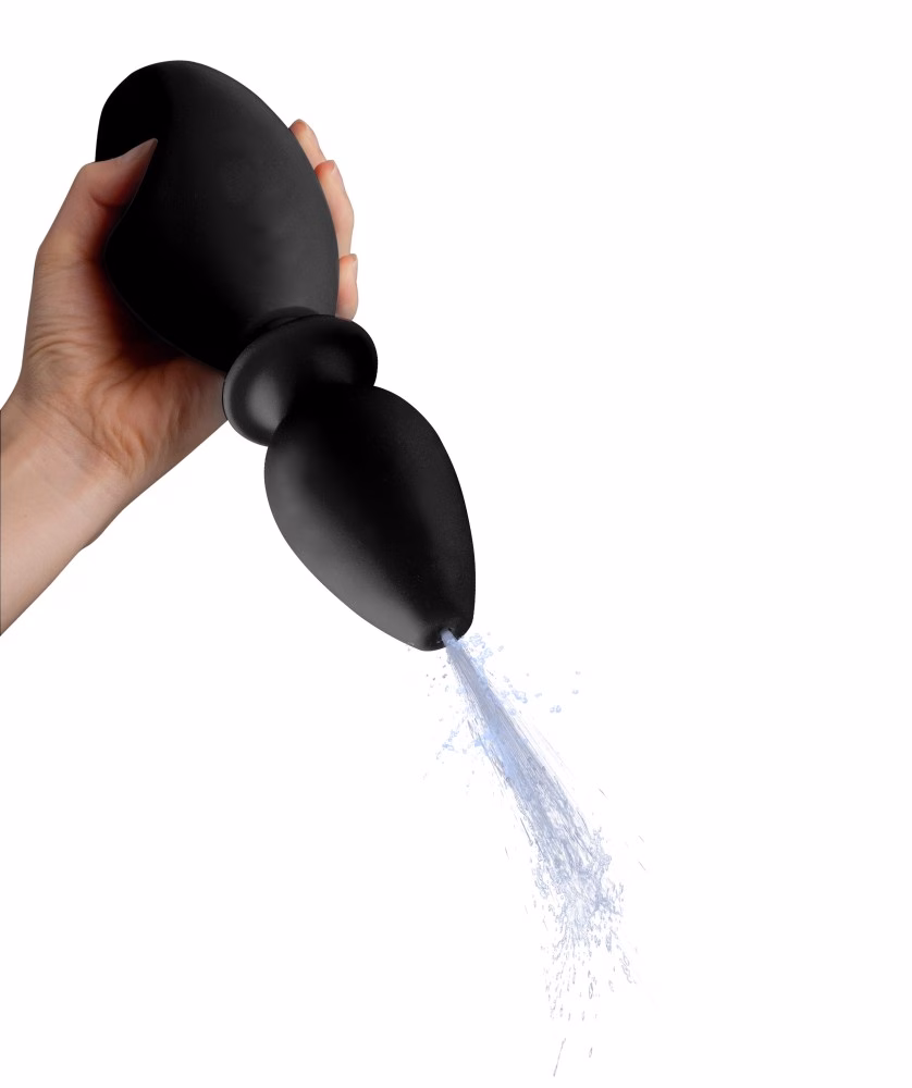 FRESHEN PUMP BLACK 4"_B15O25_4 - Image 2