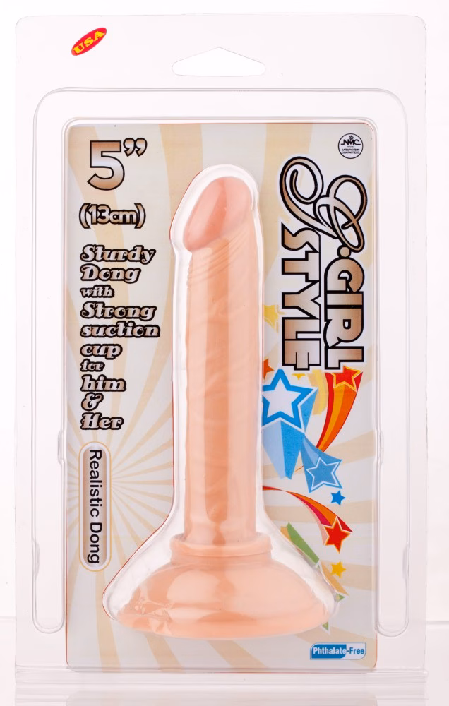 G-GIRL STYLE 5" I
