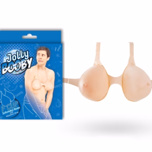 JOLLY BOOBY-INFLATABLE BOOBS