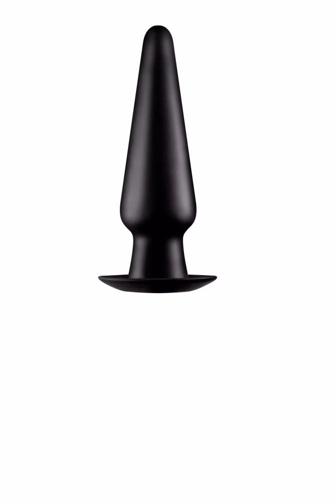 5" SILICONE BUTT PLUG I - Image 3