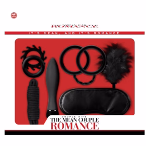 THE MEAN COUPLE ROMANCE BLACK II_B15O25_4