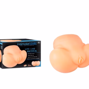 INTIMATE LOVER TPR MASTURBATOR 6.4"