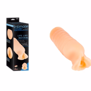 INTIMATE LOVER MASTURBATOR 6.3"_B15O25_4