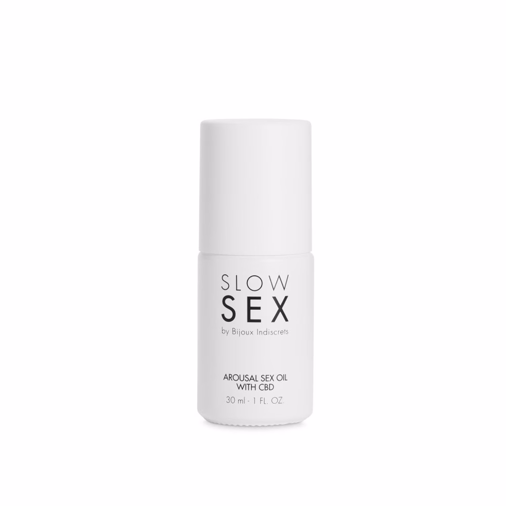 Arousal Sex Oil with CBD - Image 2