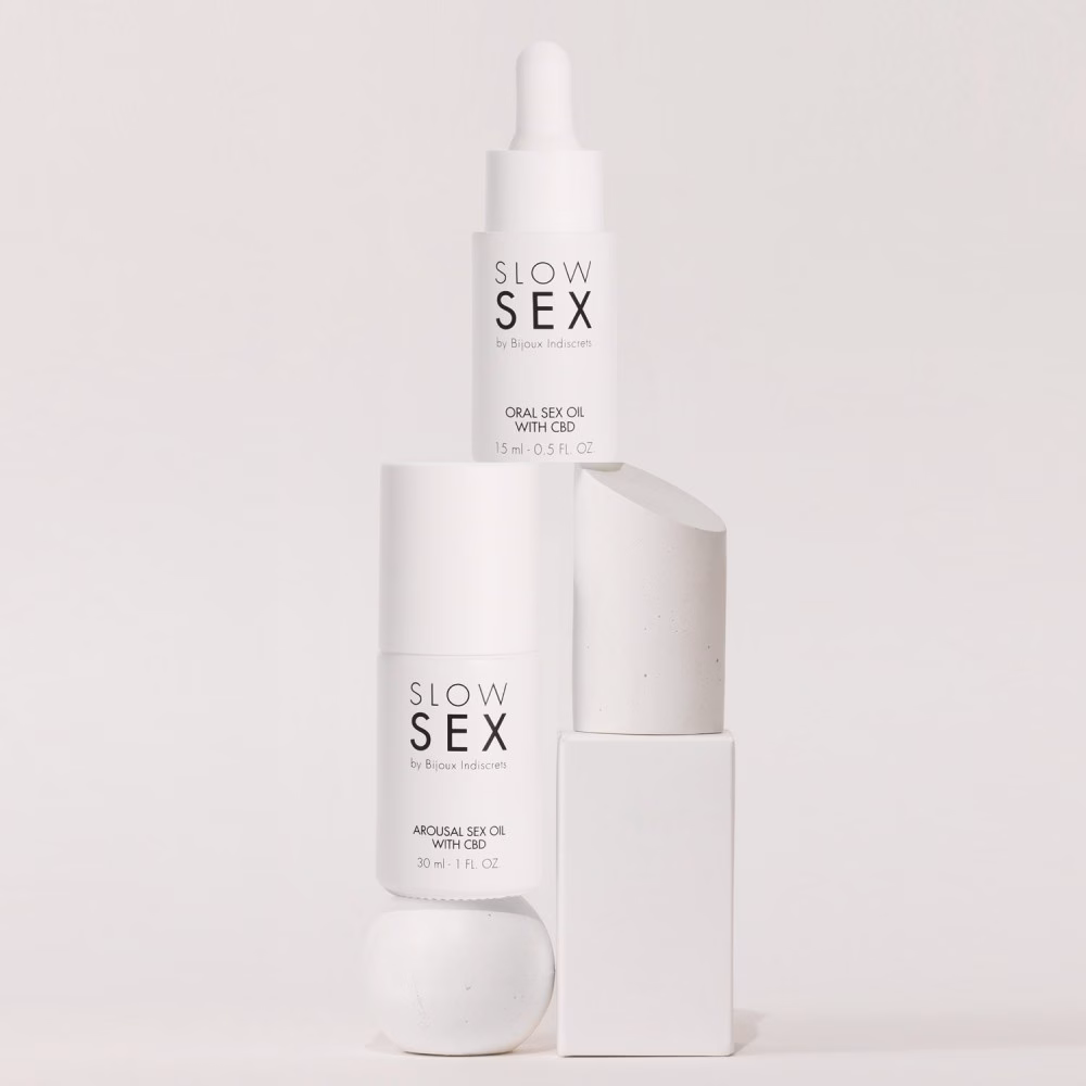 Arousal Sex Oil with CBD - Image 5