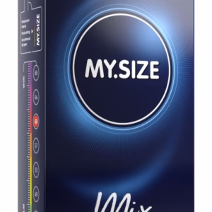 MY SIZE MIX Condoms 60 mm (10 pieces)