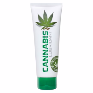 Cannabis lubricant (125ml) (en/nl/de/fr/es)