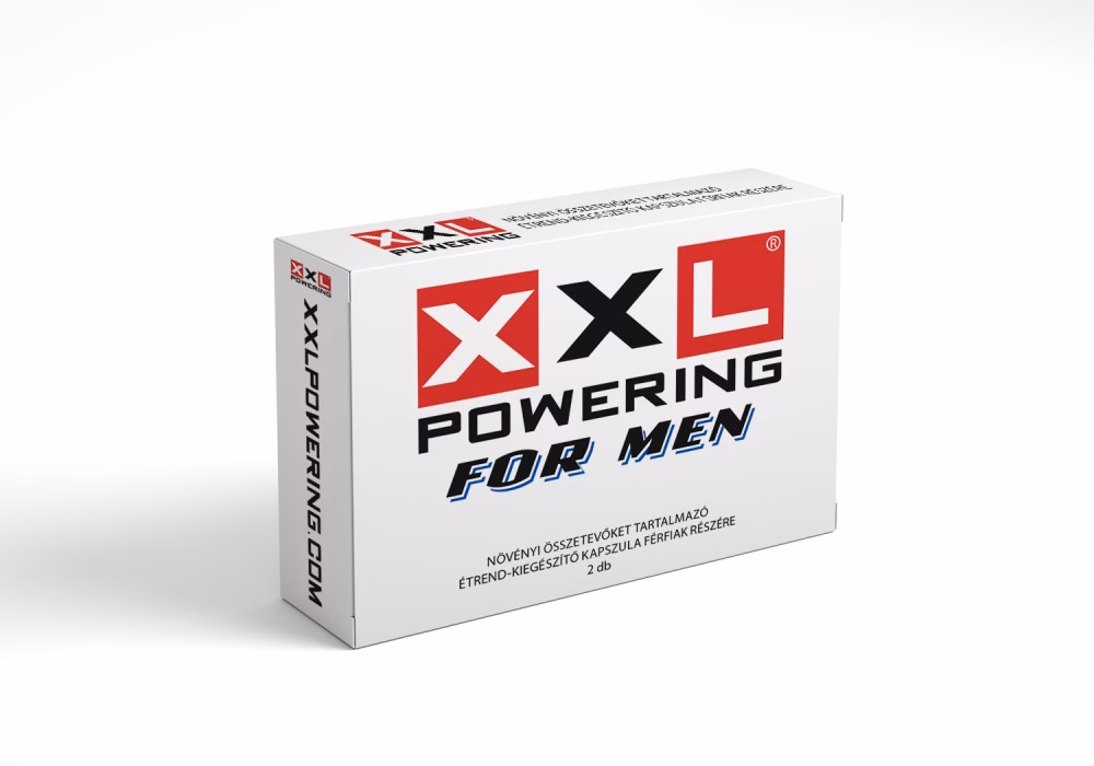 XXL Powering Satisfy - 2 pcs