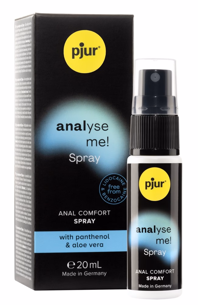 pjur analyse me! Anal Comfort Spray 20 ml