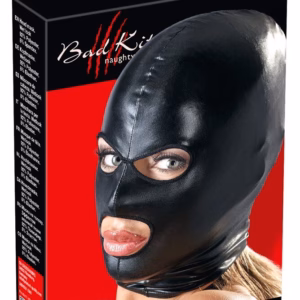 Bad Kitty Mask Black 2