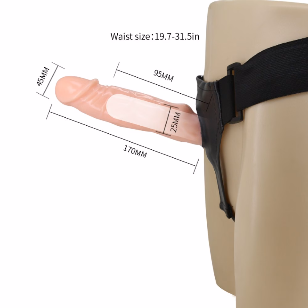 Jessica Strap-on 1 - Image 10