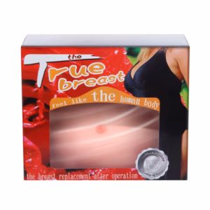 The True Breast 1pc  Flesh