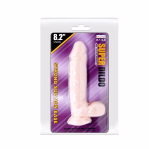 8.2" Realistic Dildo