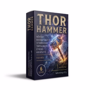 THOR HAMMER - 6 pcs