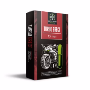 TURBO ERECT - 6 pcs