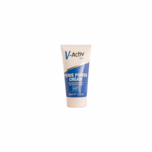 HOT V-Activ penis power cream for men 50 ml
