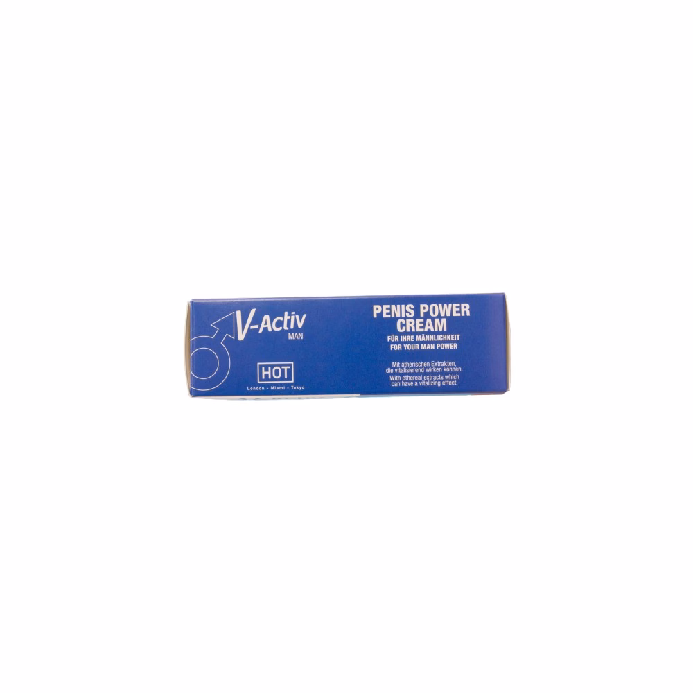 HOT V-Activ penis power cream for men 50 ml - Image 4