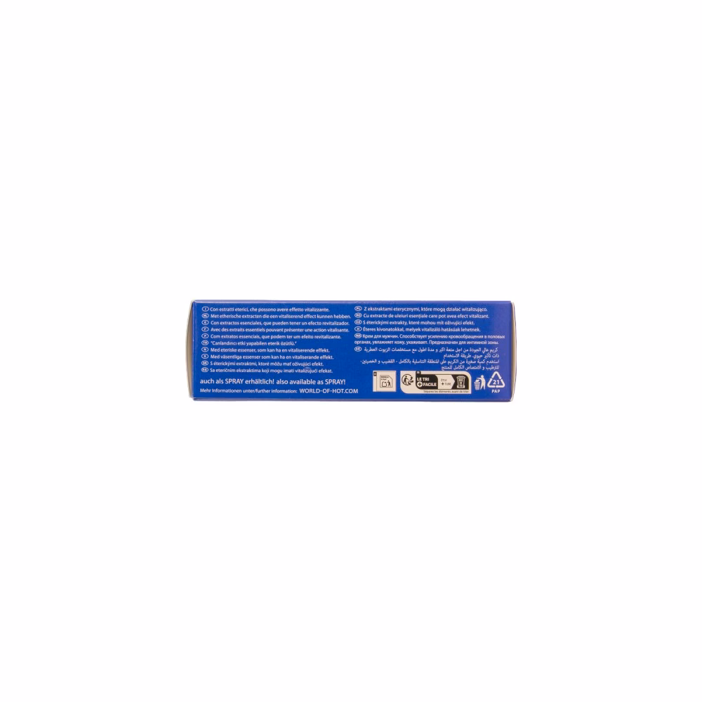 HOT V-Activ penis power cream for men 50 ml - Image 6