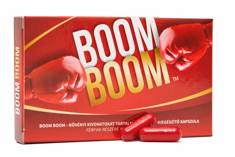 Boom boom - potency increaser 2 pcs - Image 2