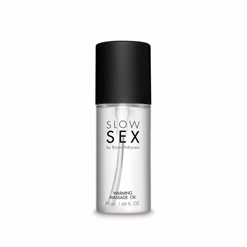 Warming massage oil - Image 2