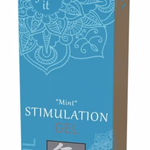 Stimulation Gel - Mint 30 ml