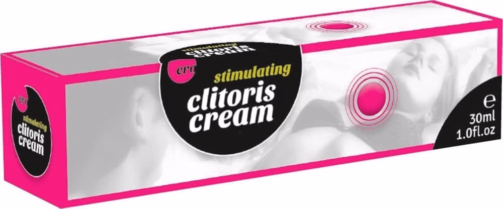 Clitoris cream - stimulating 30 ml