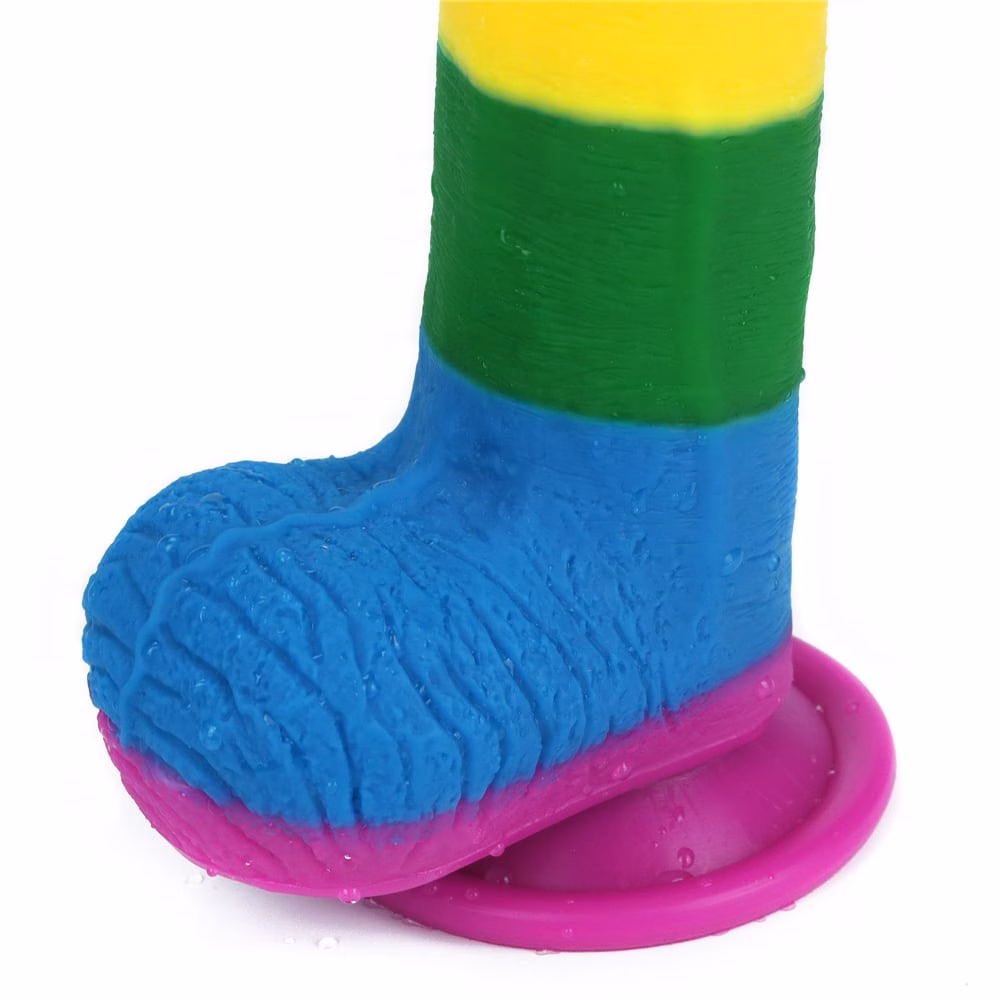 7.5'' Prider Dildo_B15O50_3 - Image 5
