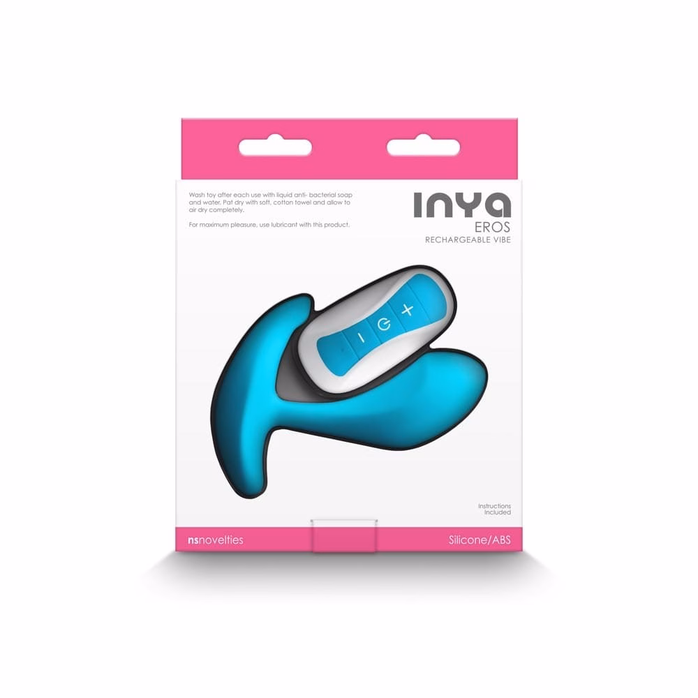 INYA - Eros - Blue - 2. kép