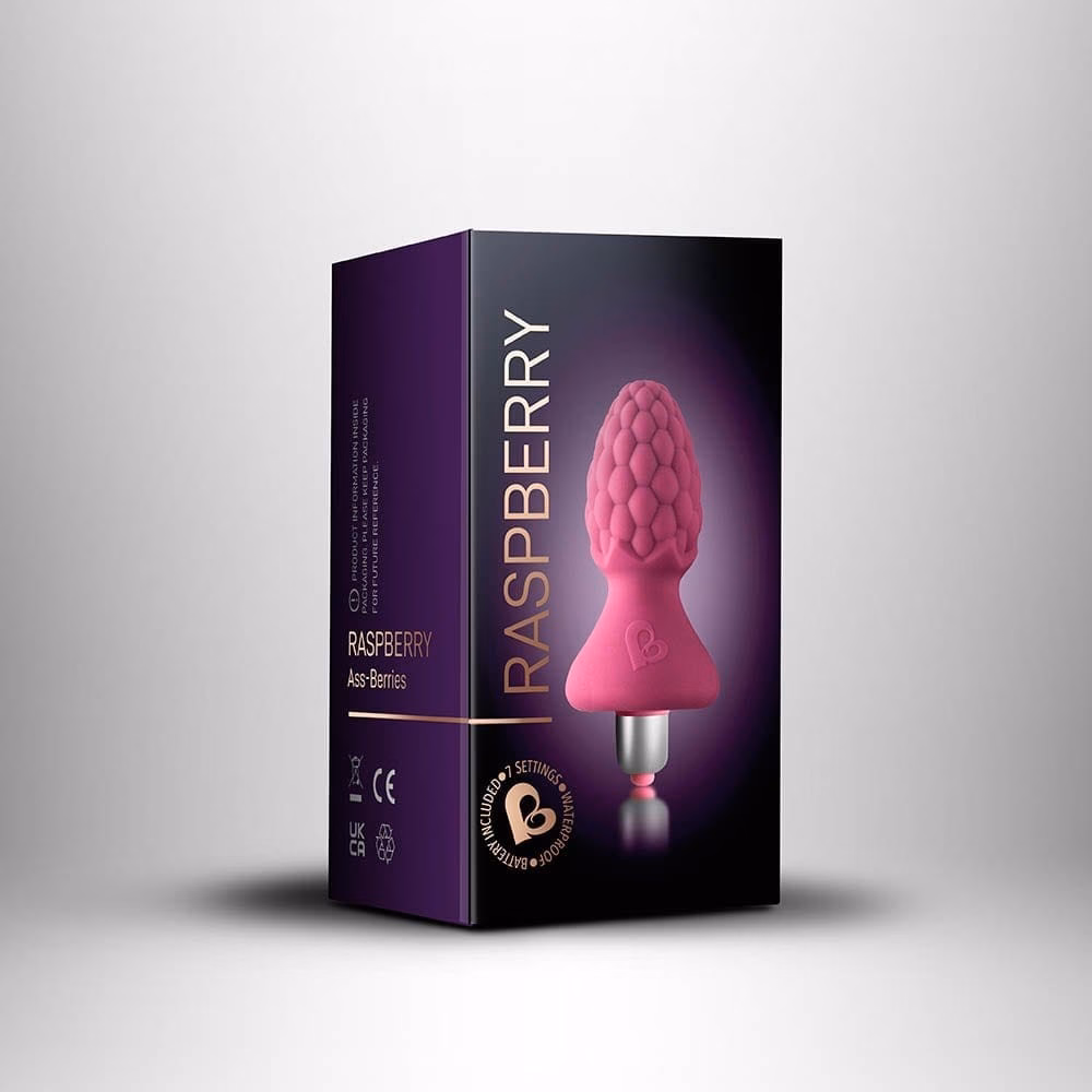 Ass-Berries 7 Raspberry