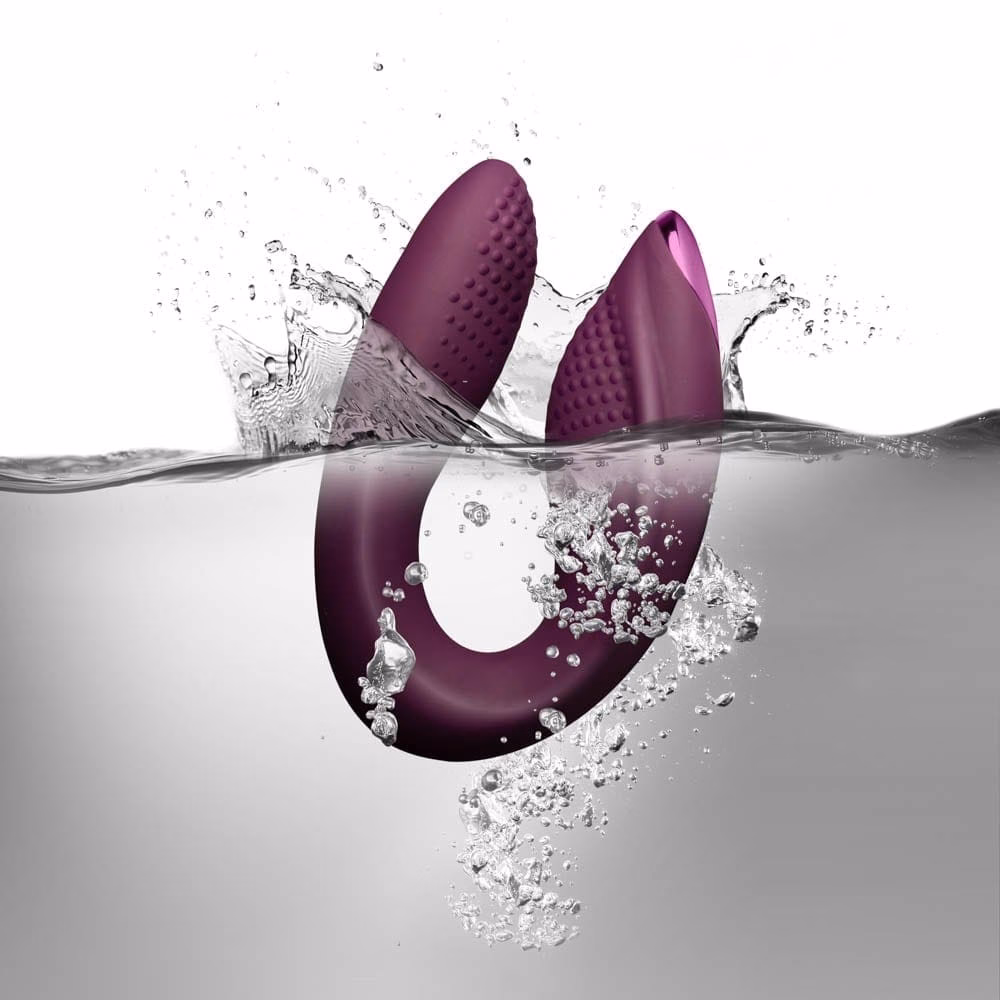 Rock-Chick Diva - Purple - Image 3