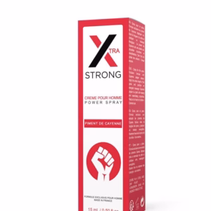 X.TRA STRONG 15 ML