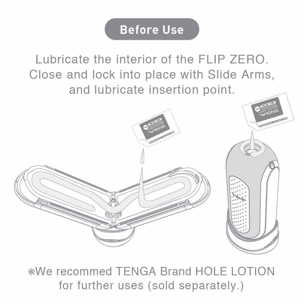 Flip Zero White - 7. kép