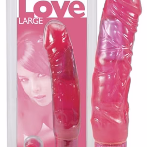 Pink Love Large