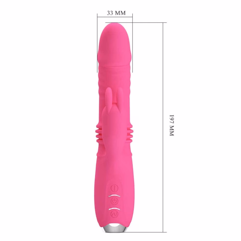 Pretty Love Dorothy Pink - Image 8