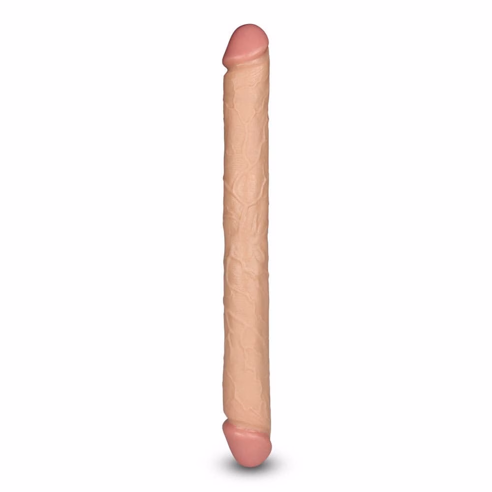 Realistic Slim Ultra Double Dildo - Image 5
