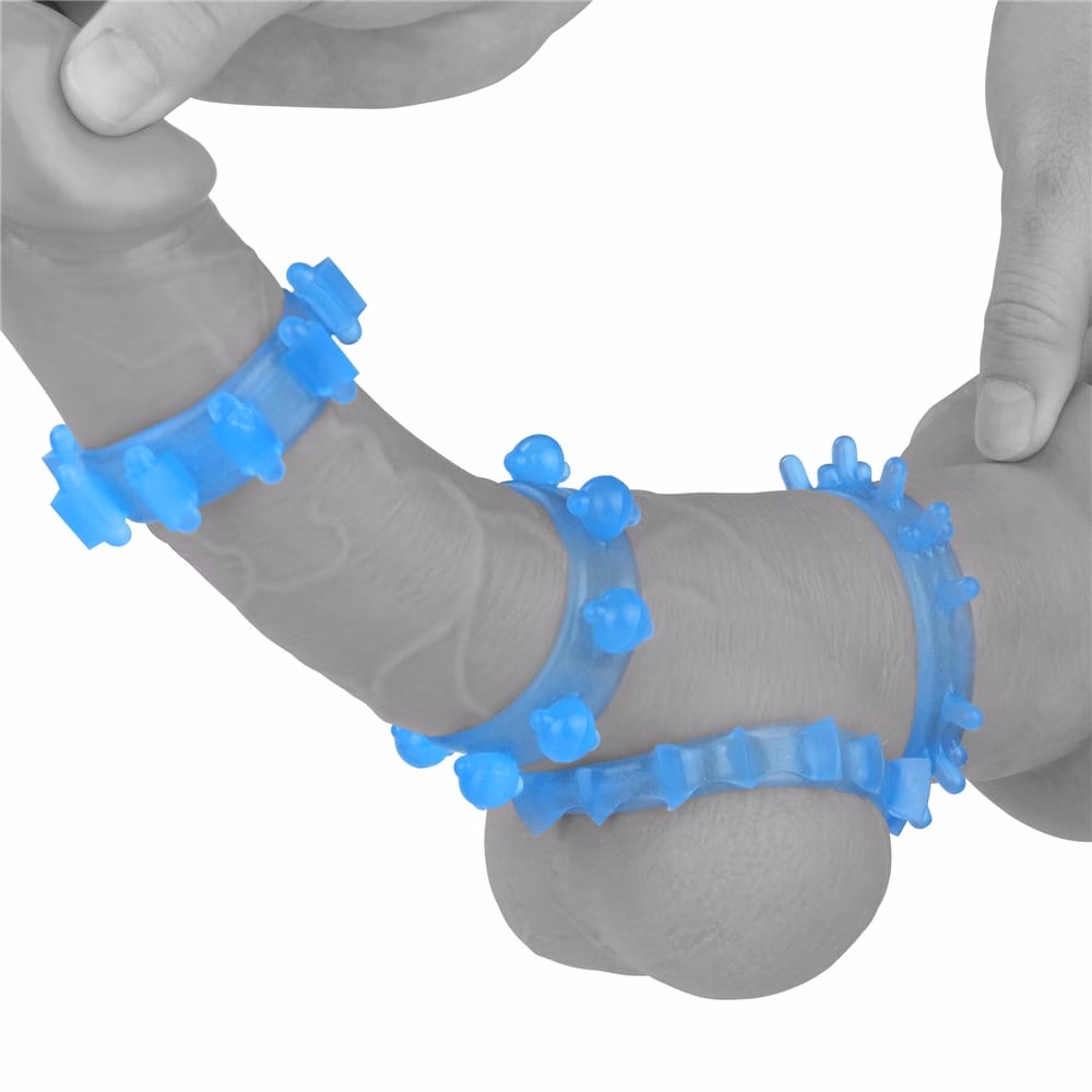 Lumino Play Penis Ring - 10. kép