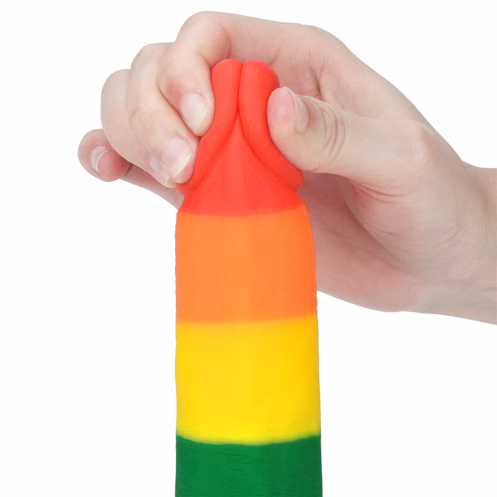 7.5'' Prider Dildo_B15O50_3 - Image 4