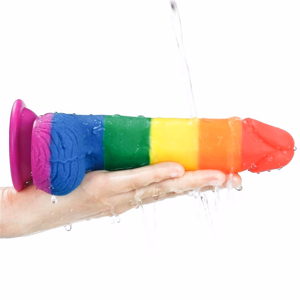 7.5'' Prider Dildo_B15O50_3 - Image 6