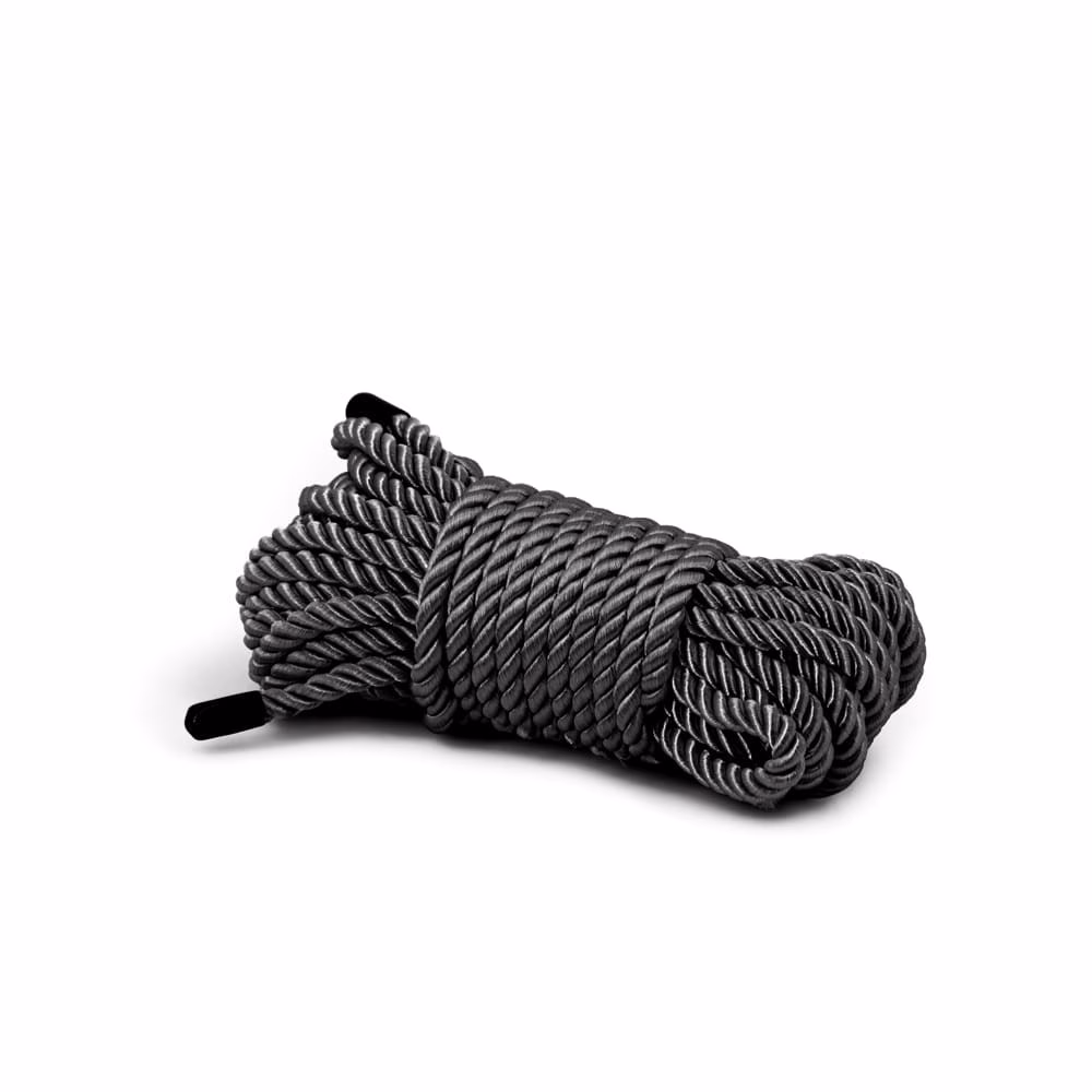 Bondage Couture - Rope - Black - Image 2