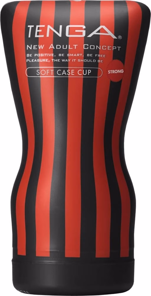TENGA SQUEEZE TUBE CUP HARD - Image 2