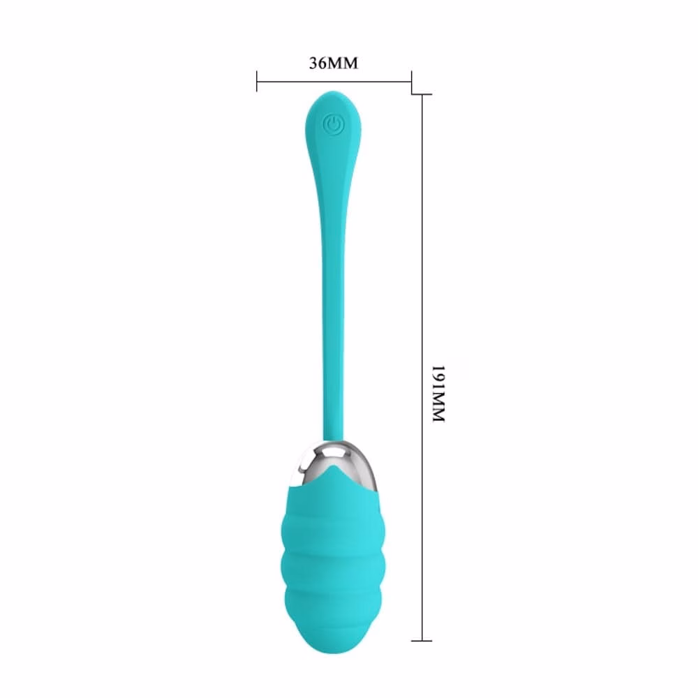 Pretty Love Franklin Turquoise - Image 5