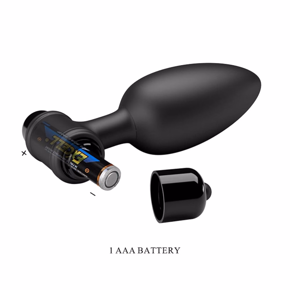 Pretty Love Vibro Plug II - Image 8