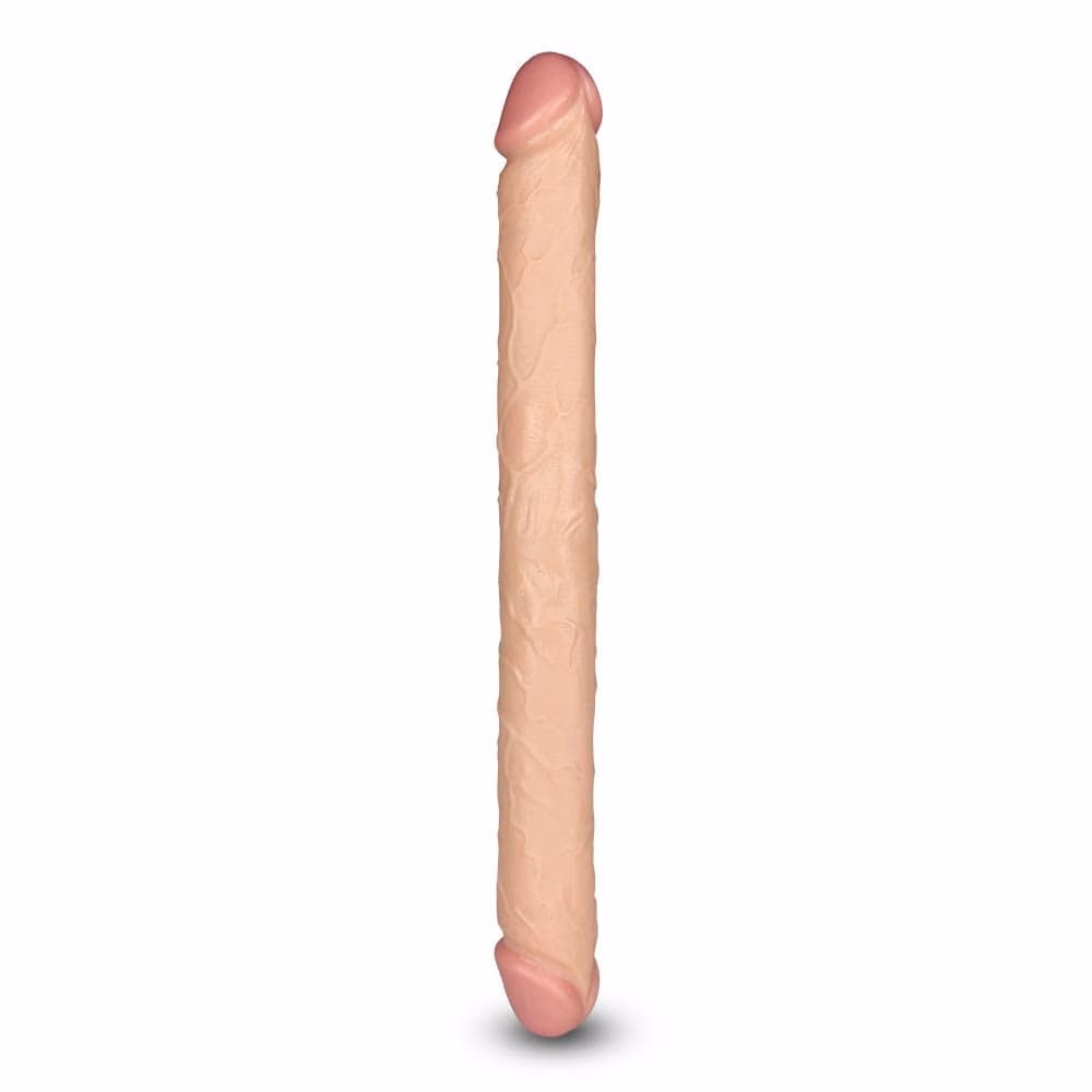Realistic Slim Ultra Double Dildo - Image 2