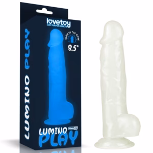 8.5" Lumino Play Dildo_B15O50_3