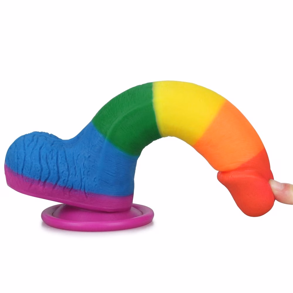 7.5'' Prider Dildo_B15O50_3 - Image 3